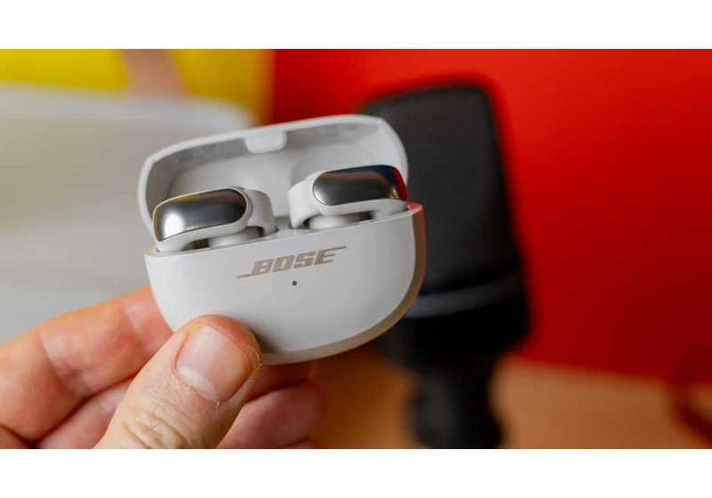 These ultra-comfy Bose wireless earbuds are 23% off right now