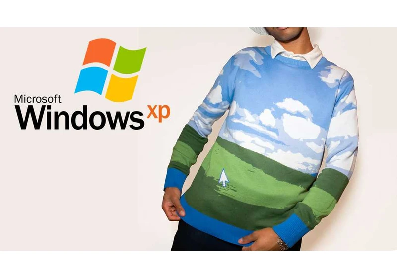 Modder gets Windows XP running on an ancient computer from 1989