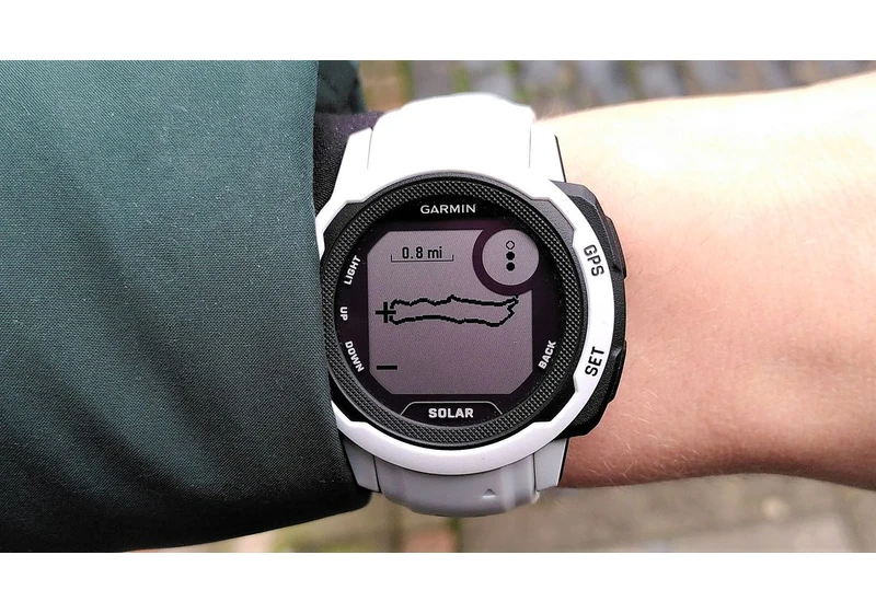 Garmin Instinct 3 seemingly confirmed in major leak