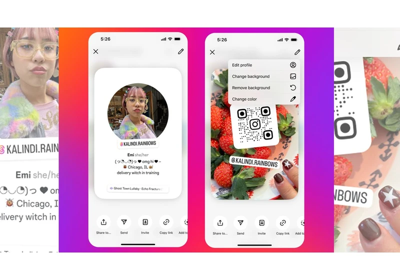 Instagram is making a big change in how it lets you share information about yourself