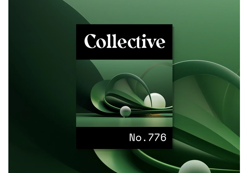 Collective #776