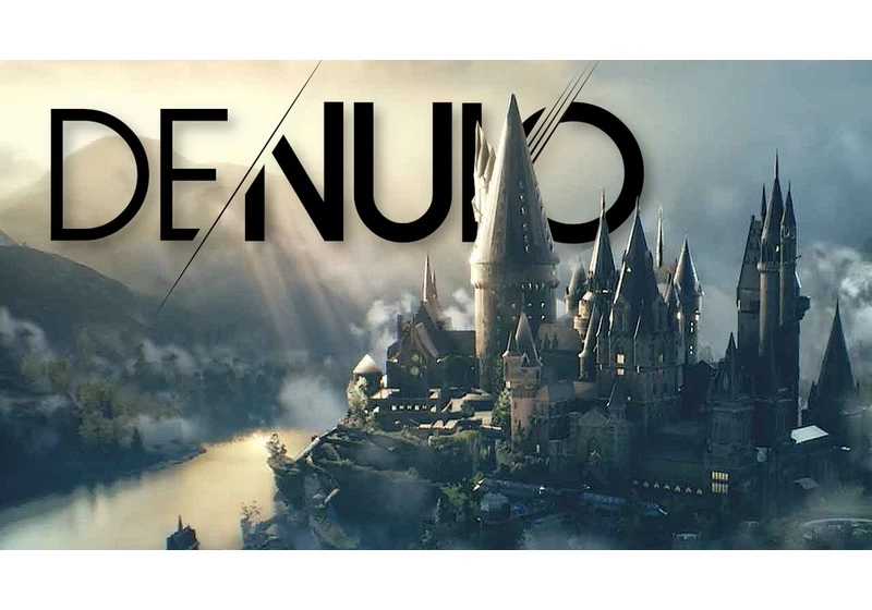 Bypassing Denuvo in Hogwarts Legacy