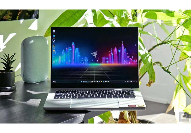Razer Blade 14 (2024) review: A portable, but pricey, powerhouse
