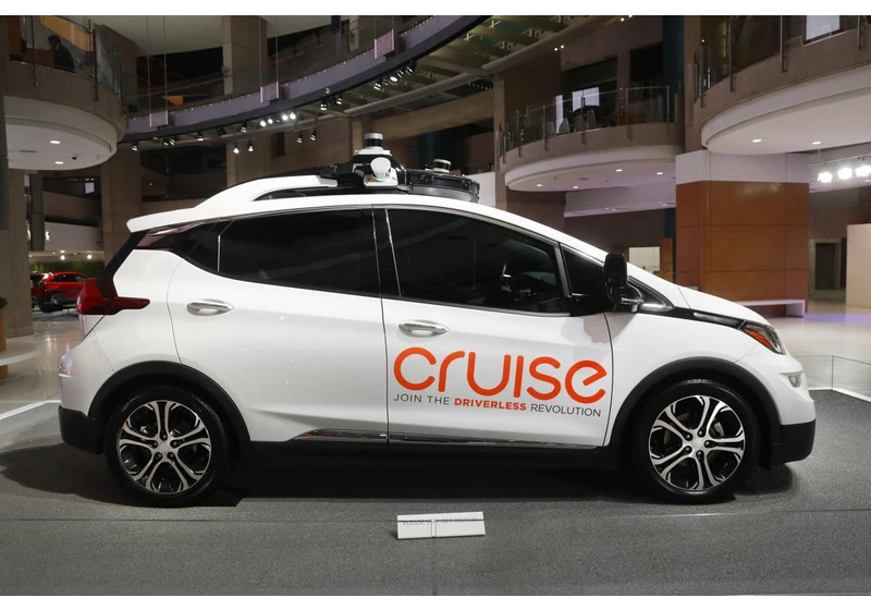 Cruise lays off 24 percent of its workforce