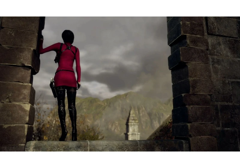 Resident Evil 4 (2023): Separate Ways DLC preview — Completing the story with finesse