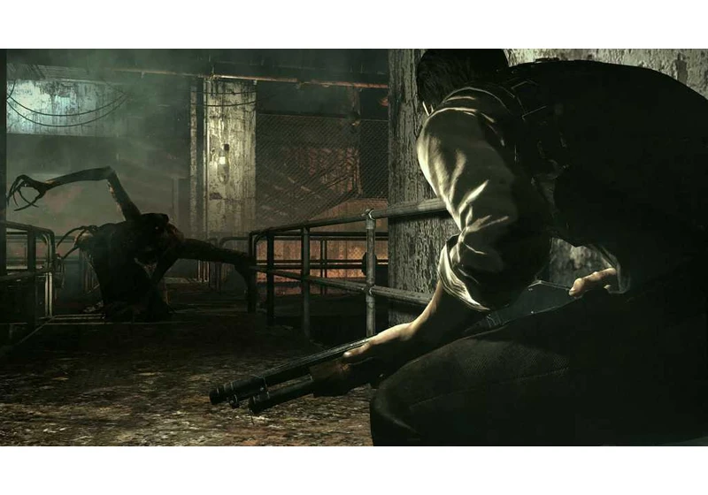 Epic is giving away The Evil Within 1 and 2 for free