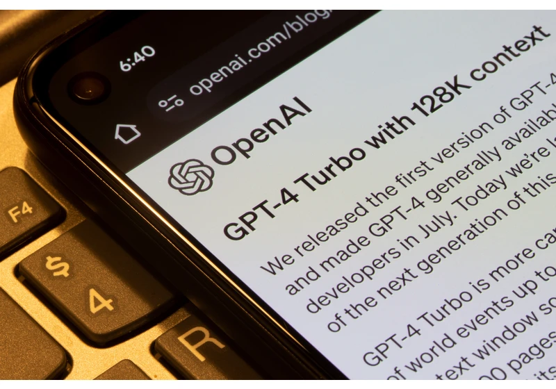 OpenAI Investigates ‘Lazy’ GPT-4 Complaints On Google Reviews, X via @sejournal, @kristileilani