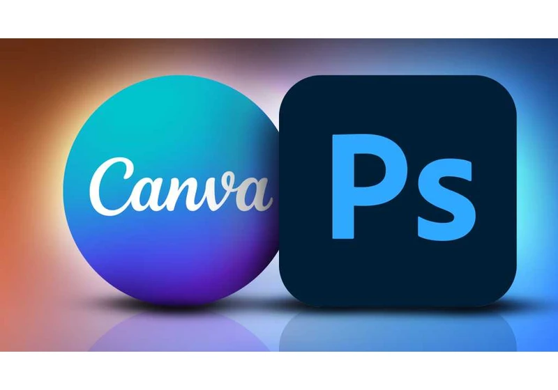4 ways Canva is better than Photoshop