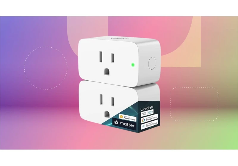 Grab This Smart Plug Two-Pack for Less Than $20     - CNET
