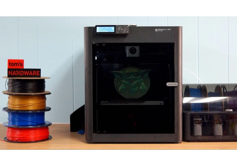Bambu Lab P1S Review: A New Standard for 3D Printing