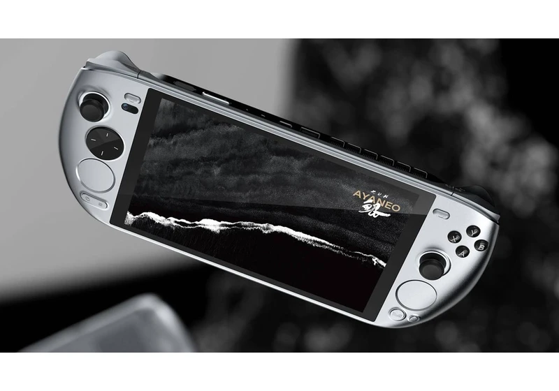 Ayaneo's New Handheld Has Bigger Screen and Battery Than Steam Deck