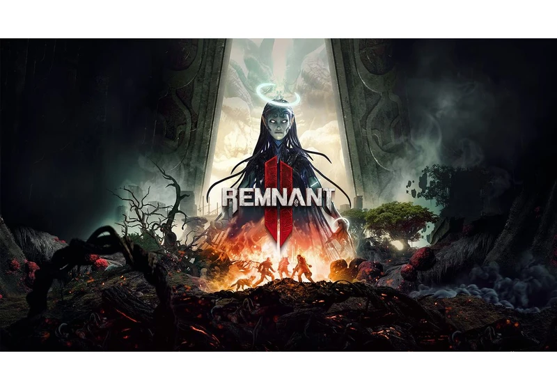 Remnant II Devs Designed Game With DLSS/FSR 'Upscaling In Mind'