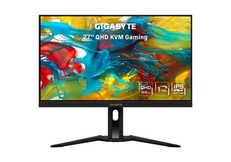 Nab this 165Hz 1440p Gigabyte gaming monitor for just $280