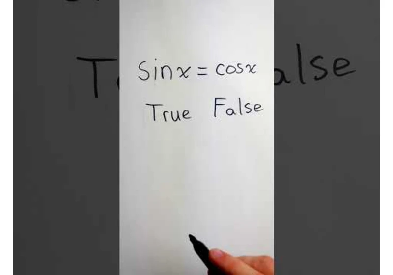 are you making this calc mistake?