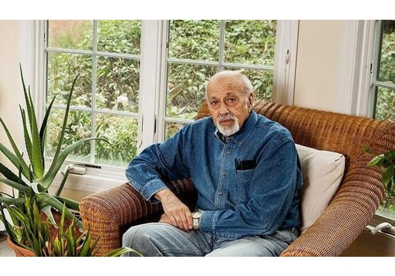 Martin Goetz, First to Patent Software, Dies at 93