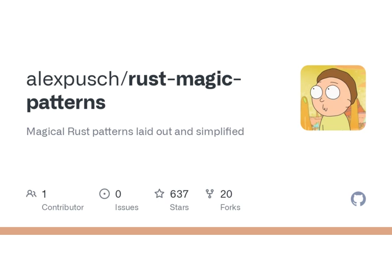Rust Stream API visualized and exposed