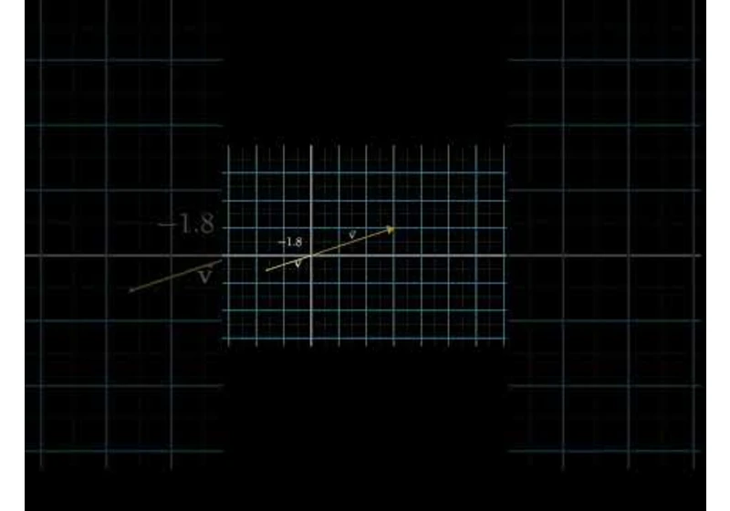 Why do we call them "scalars"?