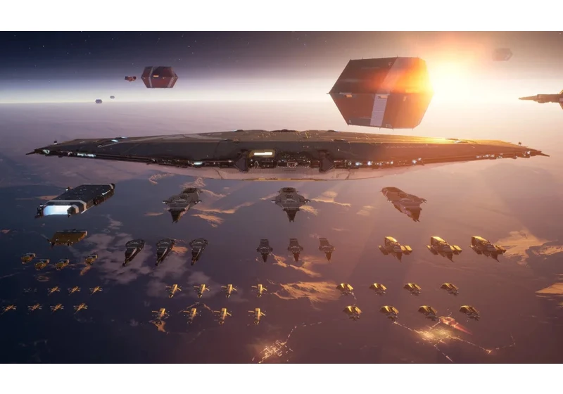 Homeworld 3 delayed again until May