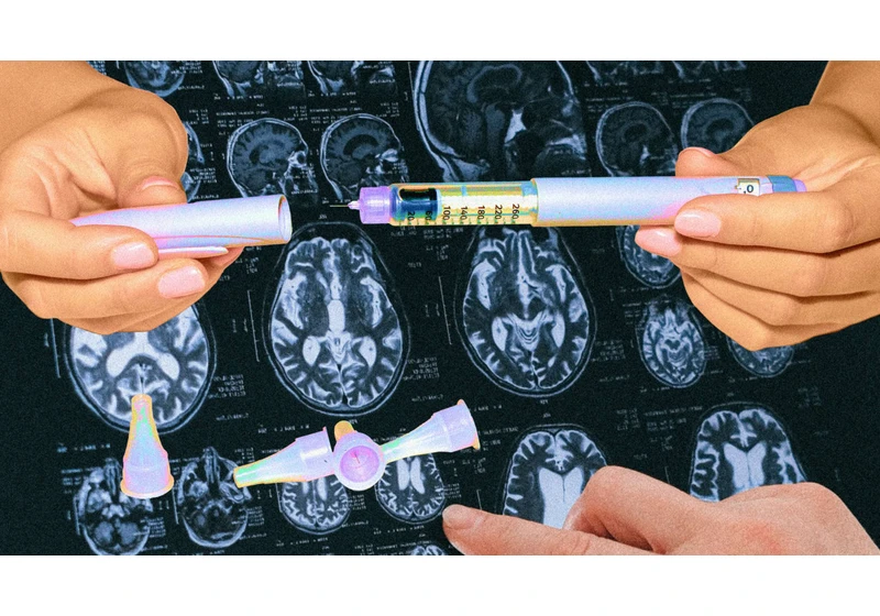 Could weight-loss drugs like Ozempic cause depression—or help treat it?