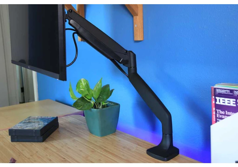 Is a monitor arm worth it?