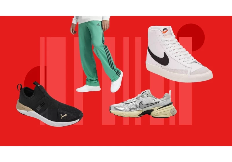 Save 25% on Nike, Under Amour and More at Macy's Spring Sale     - CNET