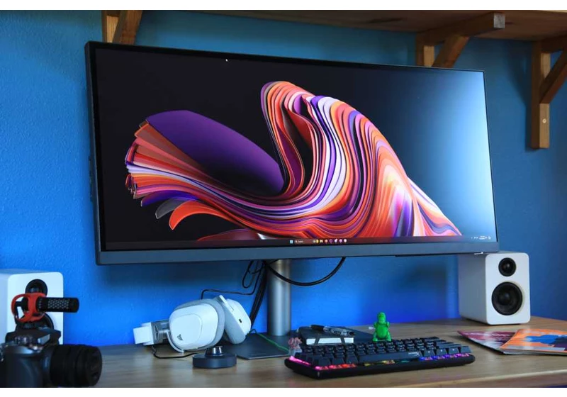 BenQ’s PD3420Q review: An ultrawide that works too hard