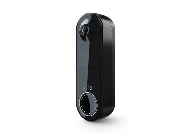 Save a massive 66% on Arlo’s 1080p video doorbell