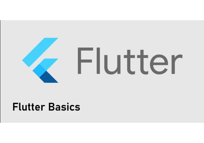 Introduction to Flutter: Building Beautiful Cross-Platform Apps