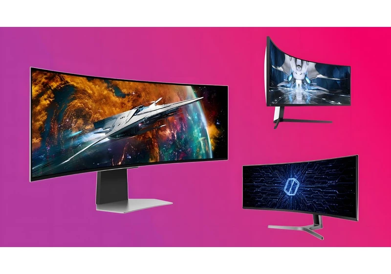  Save up to $800 on Samsung curved gaming monitors and explore ultrawide Starfield — with community mods 