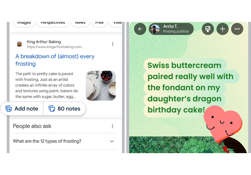 Google Launches “Notes” To Add User Comments In Search Results via @sejournal, @MattGSouthern