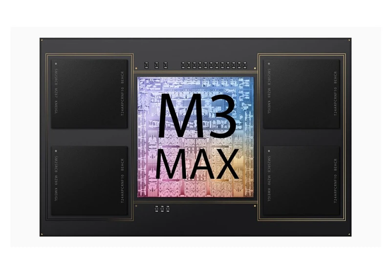 Annotated Apple M3 Processor Die Shots Bring Chip Designs to Life