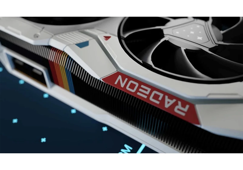 AMD Is Making 500 'Starfield' Themed 7800X3D CPUs and 7900 XTX GPUs for Collectors Only