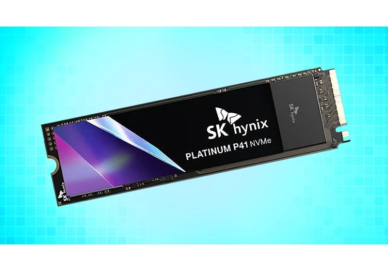 SK hynix Platinum P41 1TB SSD Down to $64 at Amazon