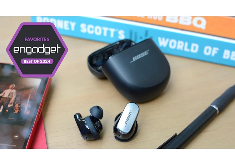 The best noise-canceling earbuds for 2024