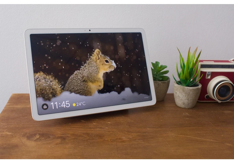 The Pixel Tablet without the dock is even harder to recommend