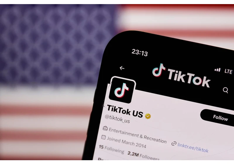 TikTok is suing the US government to stop its app being banned