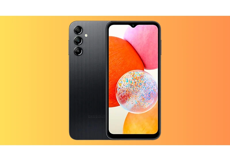 This Galaxy A14 deal is the perfect budget phone contract