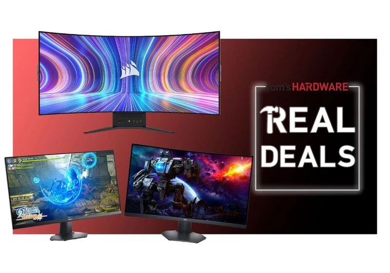  Get This $129 Monitor From Dell, Ideal For 1080p Gaming: Real Deals 