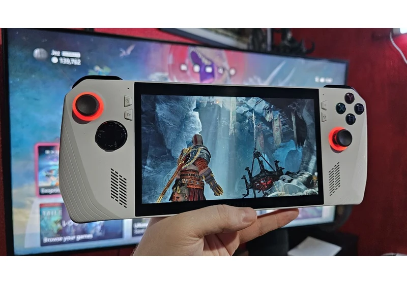ASUS ROG Ally one month later: Here are 5 things I want you to know before buying