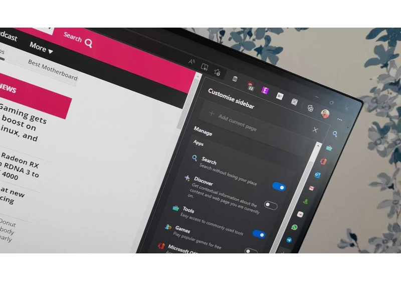 This new Microsoft Edge feature would make it INSANELY easy to adjust your browser settings