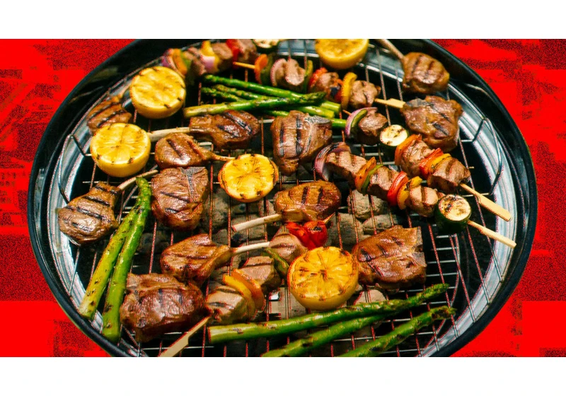 Gen Z, millennial, Gen X, and boomer generational conflict can be solved—by BBQ lamb?