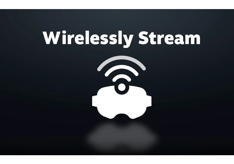 Steam’s streaming software now lets you wirelessly play PC VR games on Quest headsets