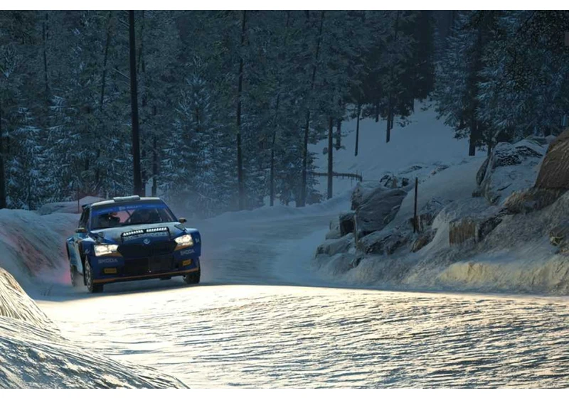 EA Sports WRC review: A promising new rally racing start