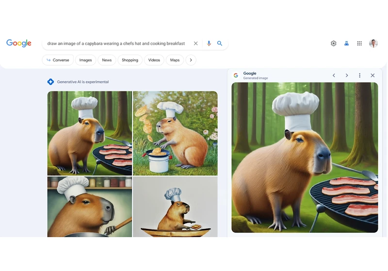 Google’s SGE Gets An AI Upgrade: Now Generates Images & Written Content via @sejournal, @MattGSouthern