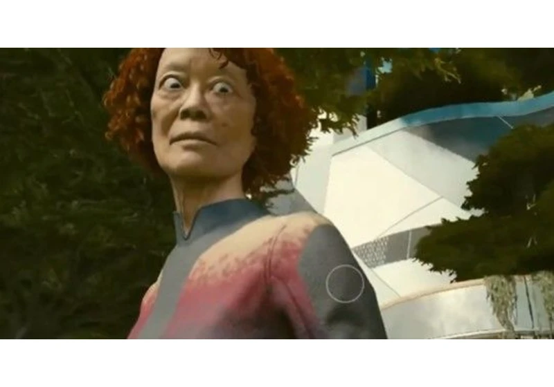  Someone added horror music to Starfield's uncanny NPCs — and it's terrifying 