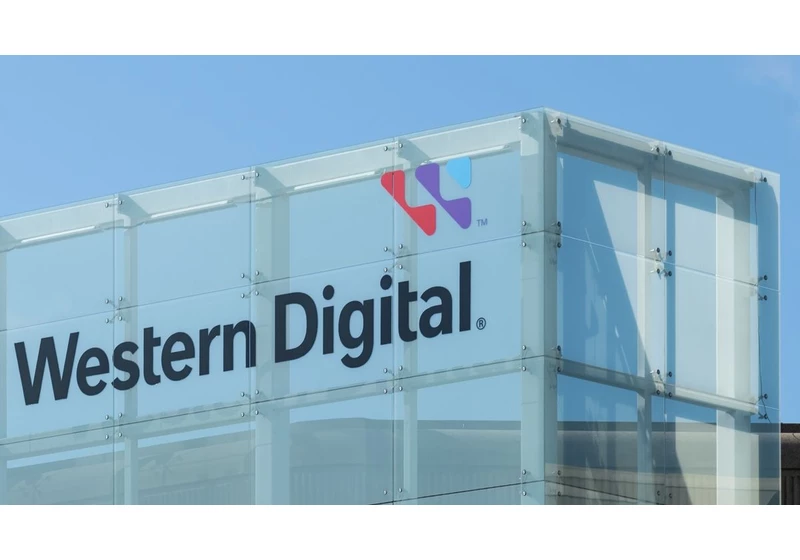  Western Digital confirms HDD and NAND flash shortages, warns partners of higher pricing 