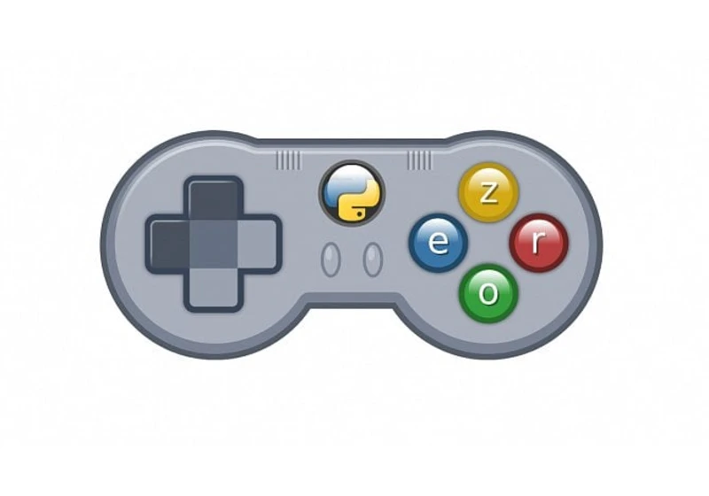 Kolize spritů a naplánování operací v nástroji Pygame Zero