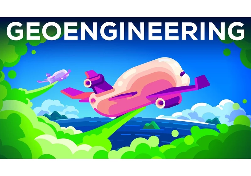 Geoengineering: A Horrible Idea We Might Have to Do