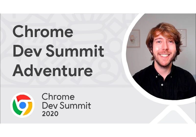 Chrome Dev Summit Adventure: How we built it