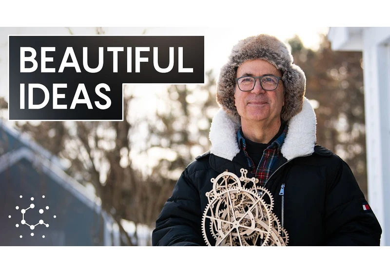 What Makes Physics Beautiful, According to a Nobel Prize Winner